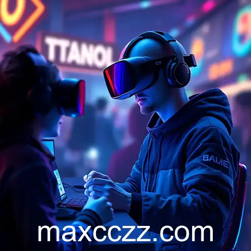 Gaming Trends and Innovations Impacting 2025