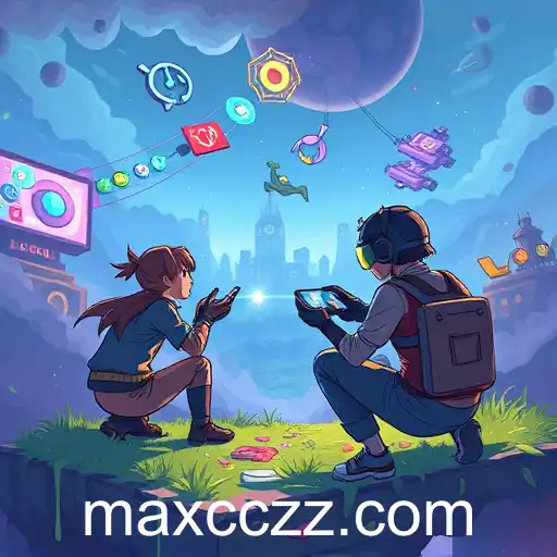 The Digital Playground: Gaming Trends and Innovations