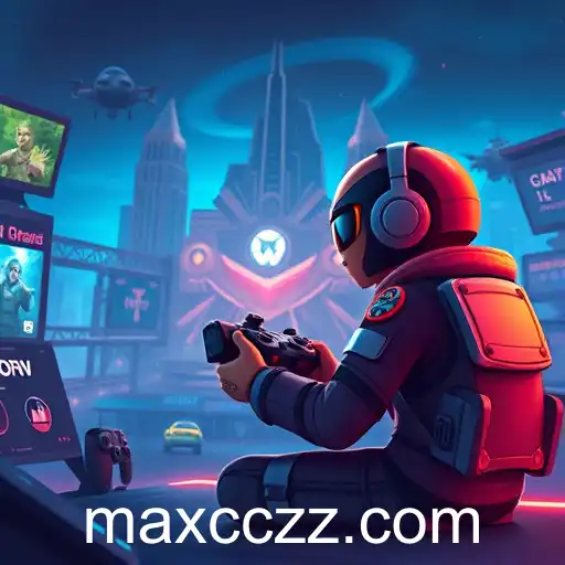 Rising Popularity of Online Games in 2025