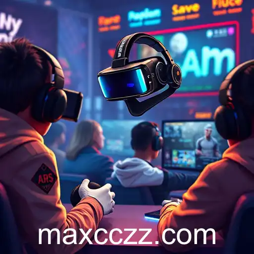 The Rise of Online Gaming in 2025